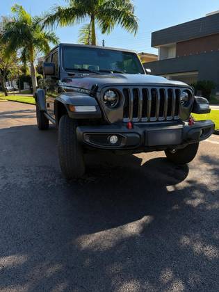JEEP GLADIATOR 3.6 V6 GASOLINA RUBICON 4P 4X4 AT8